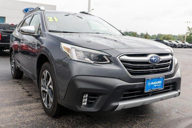 2021 Subaru Outback