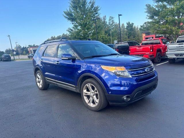 2014 Ford Explorer