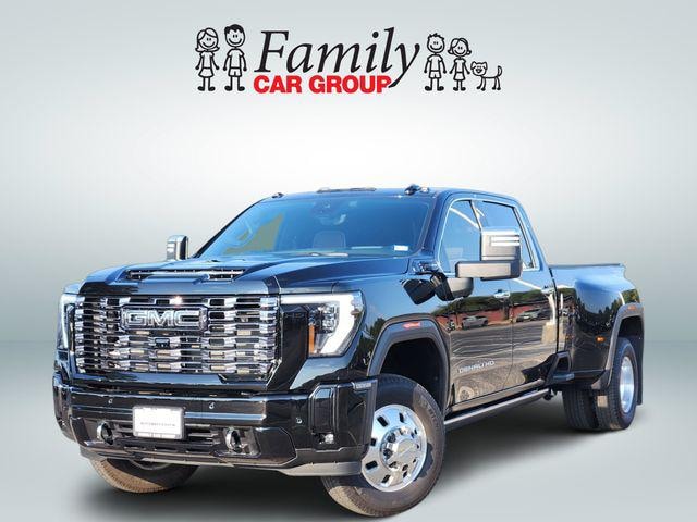2025 GMC Sierra
