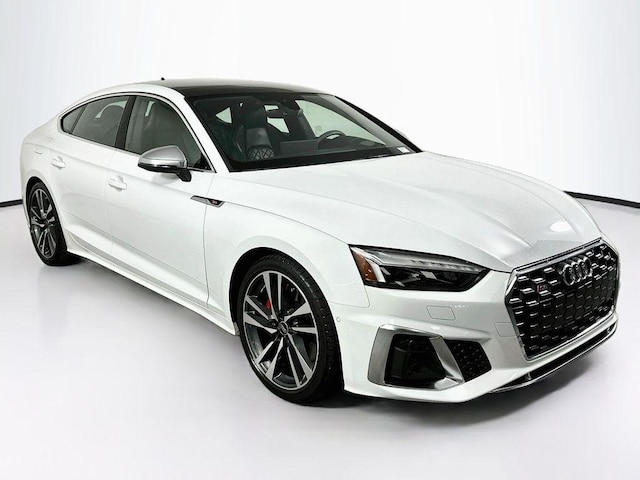 2024 Audi S5 Sportback