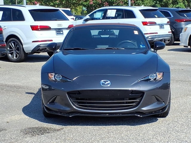 2018 Mazda
