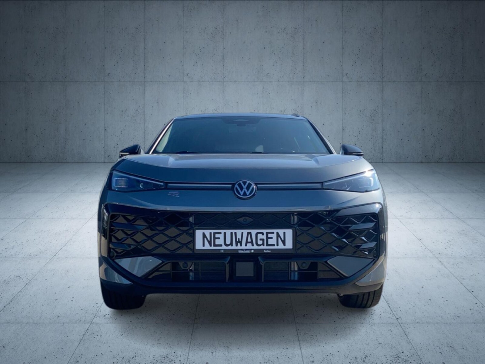 Volkswagen T-Roc – Bild 7