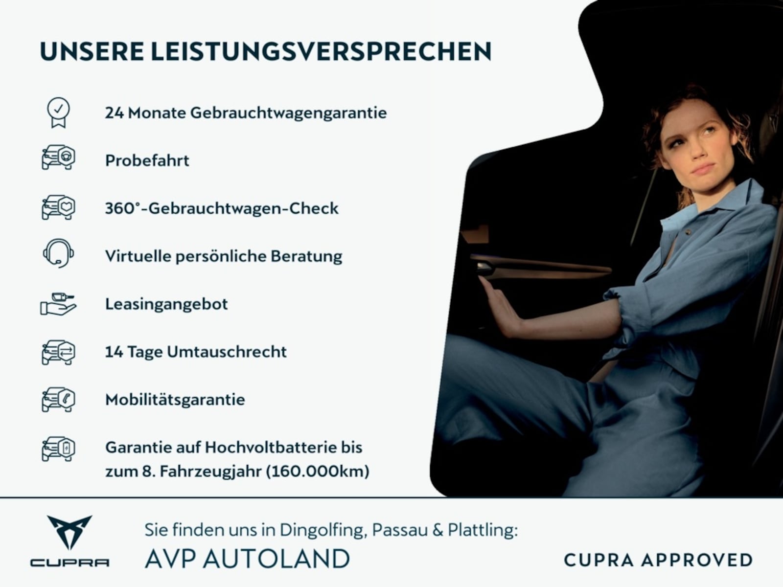 CUPRA Formentor – Bild 20