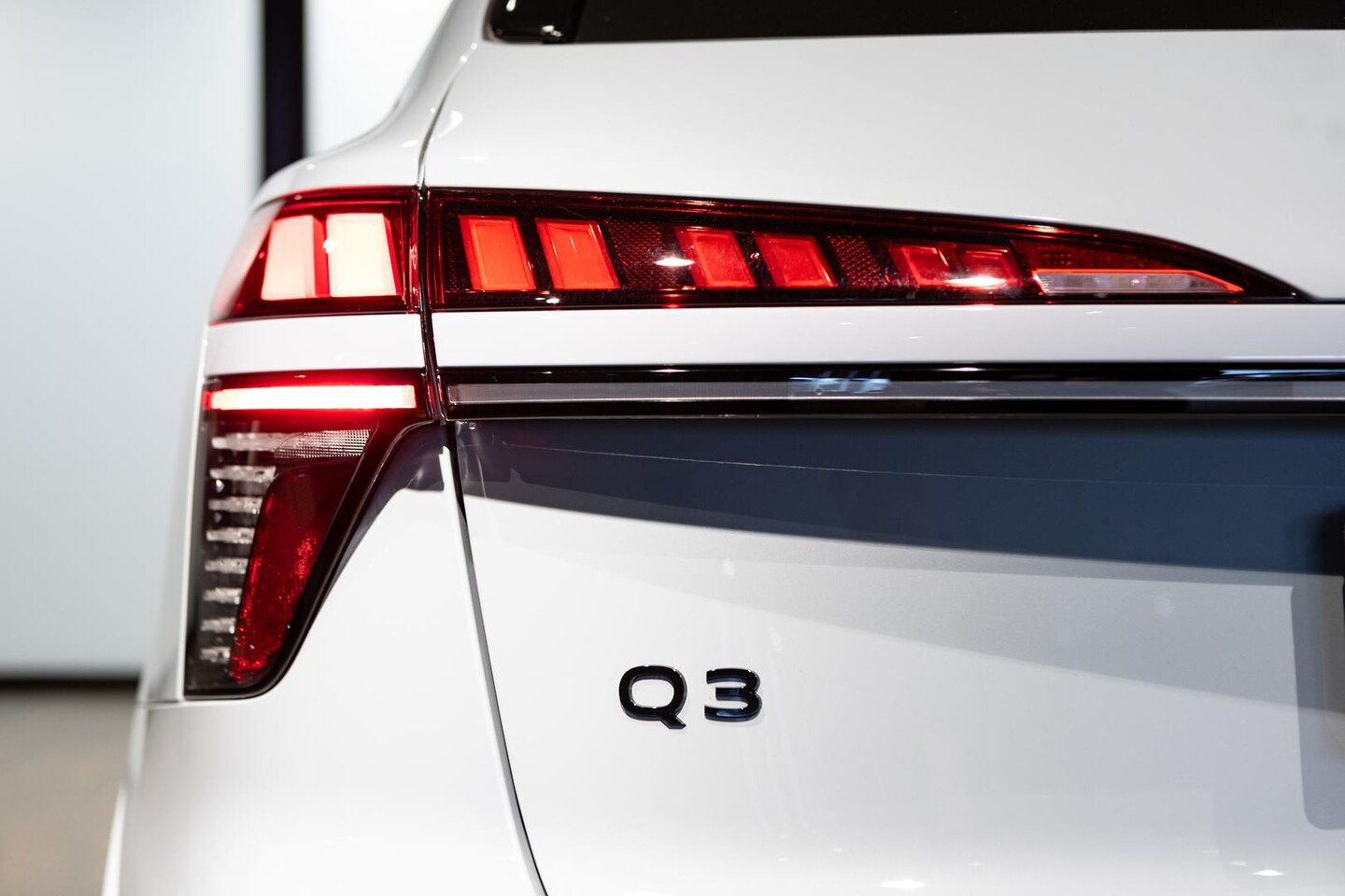Image about Audi Q3 SUV TFSI 110 kW