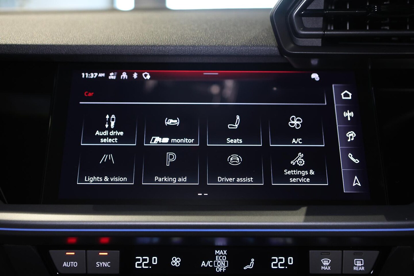 Image about Audi RS 3 Sedan TFSI quattro S tronic