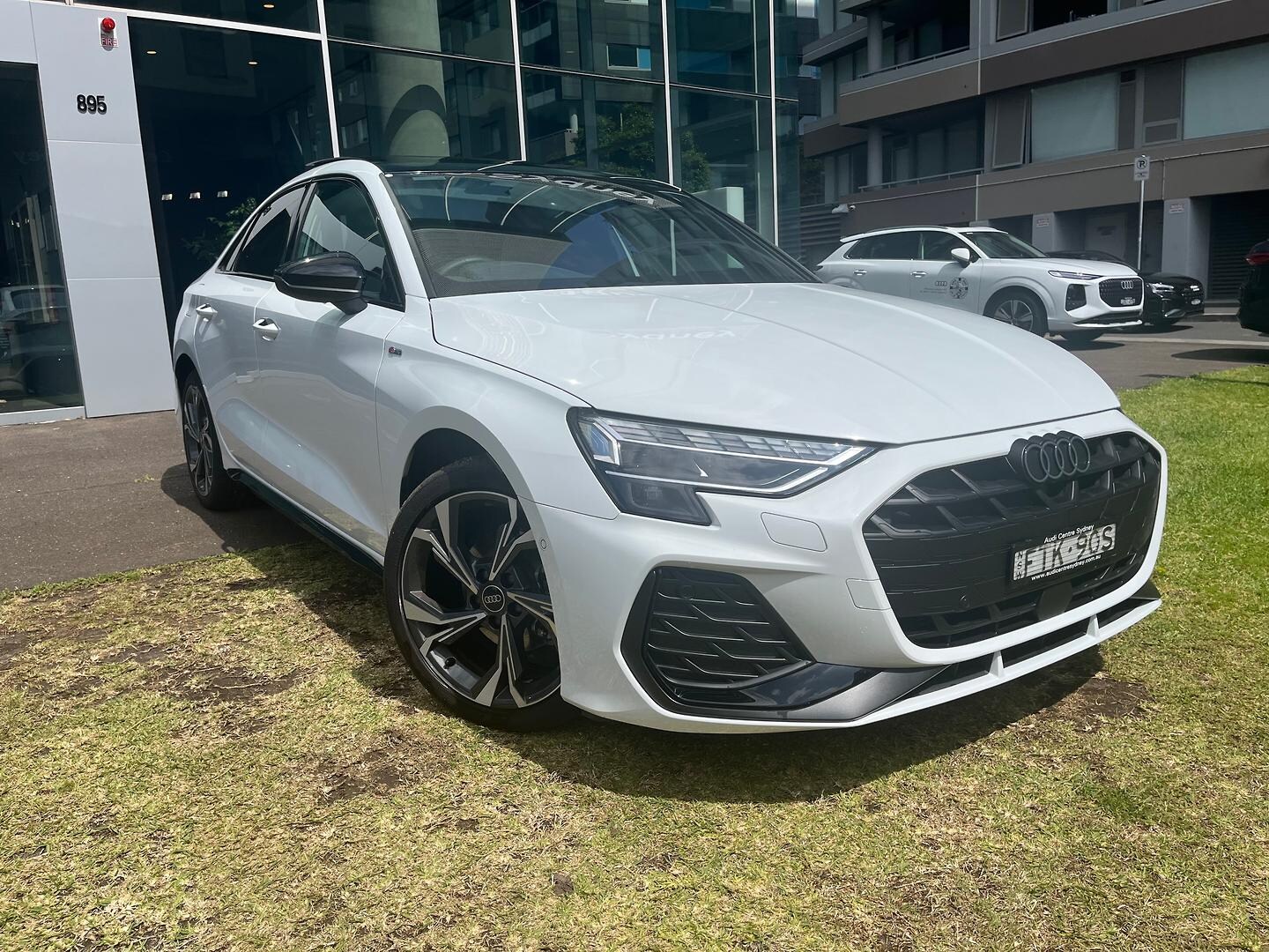 Image about Audi A3 Sedan 35 TFSI S tronic