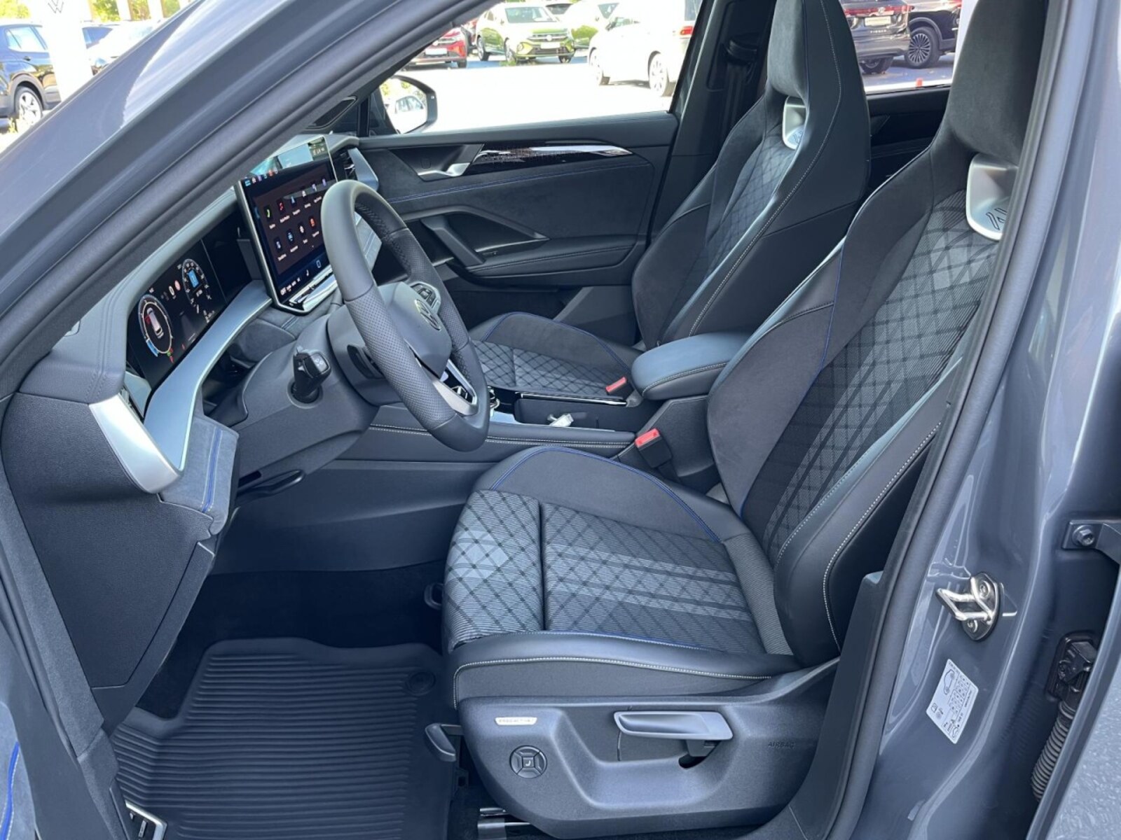 Volkswagen Tayron – Bild 9
