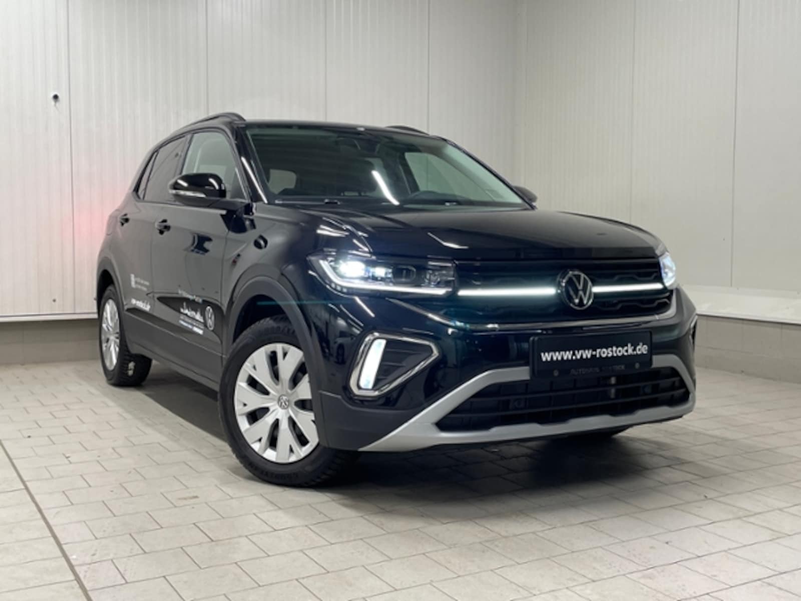 Volkswagen T-Cross – Bild 7