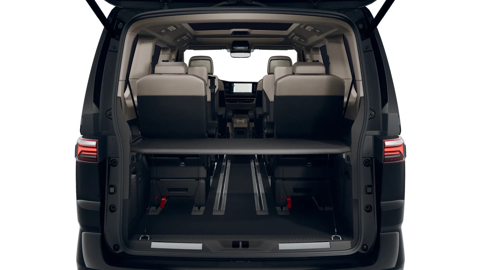 Volkswagen Multivan Langversion – Bild 7