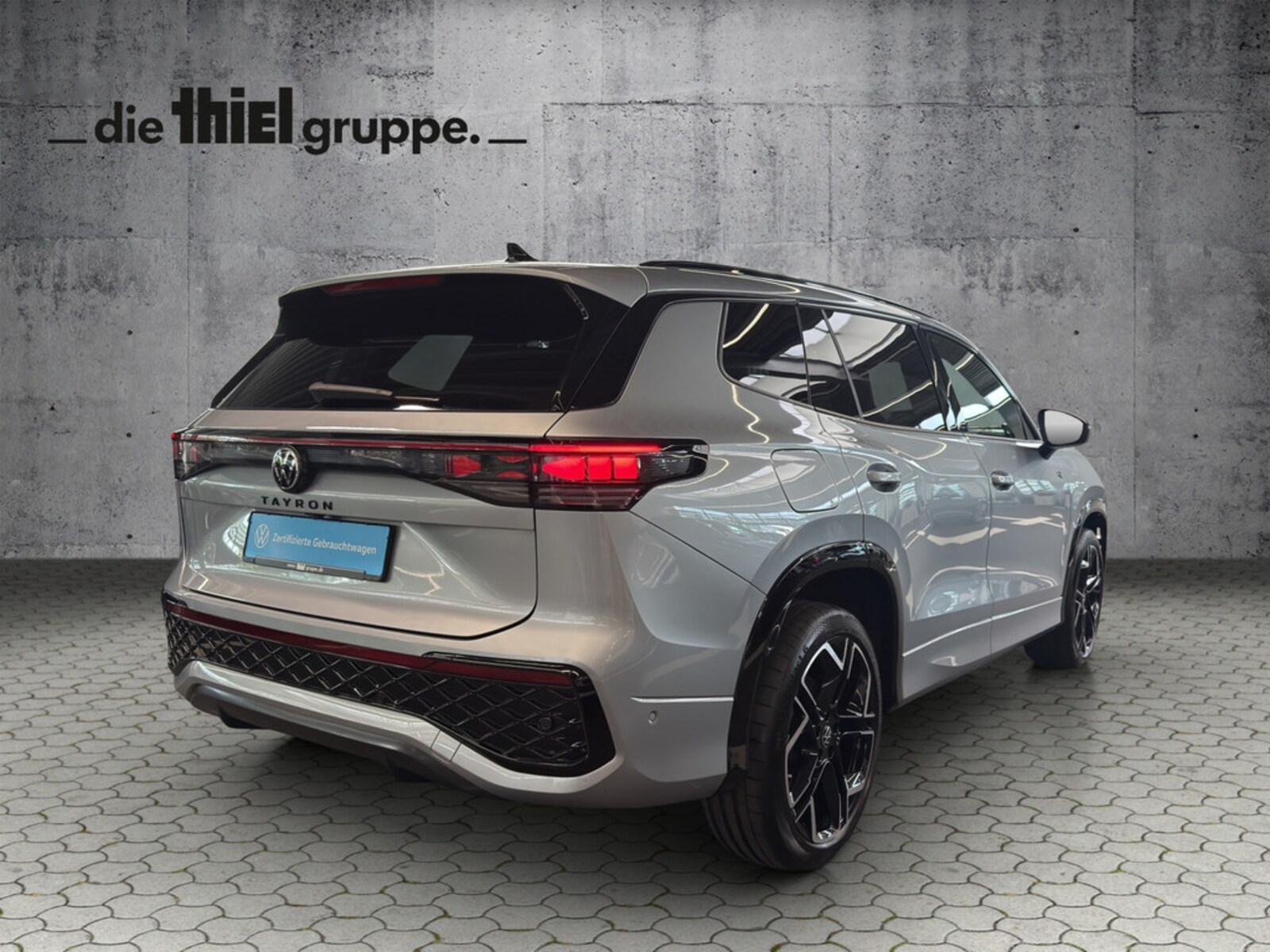 Volkswagen Tayron – Bild 5