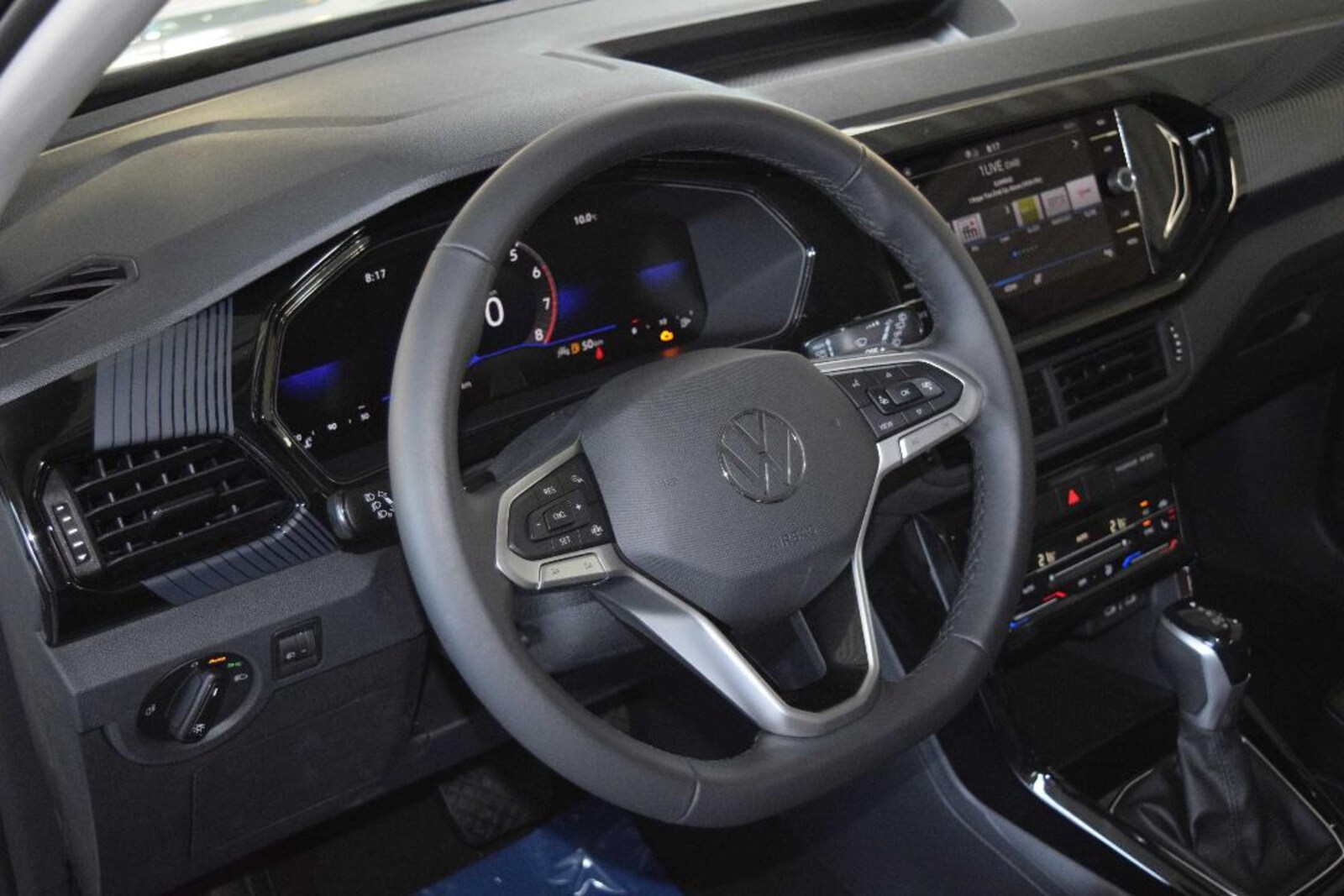 Volkswagen T-Cross – Bild 11