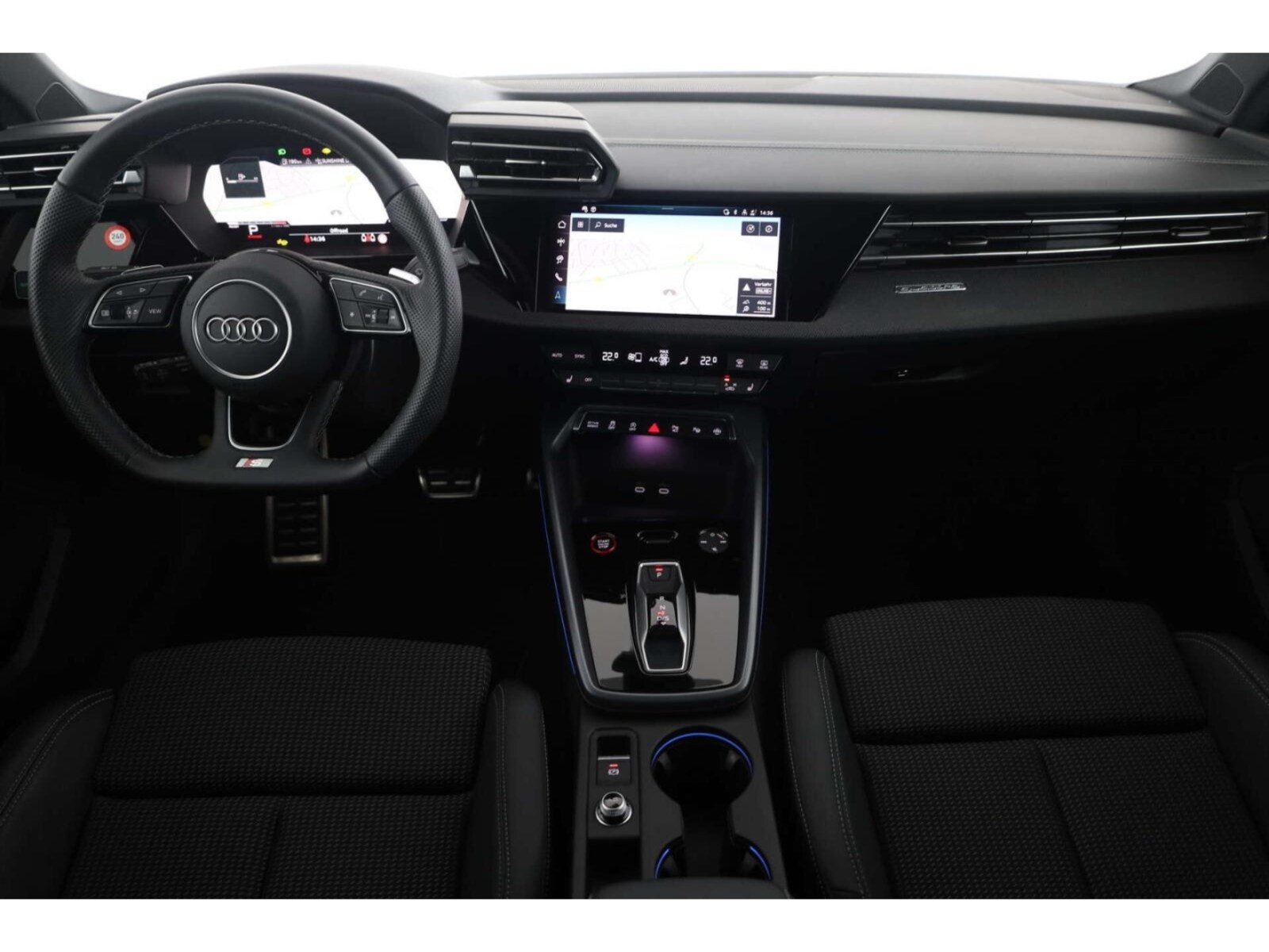 Audi S3 Sportback – Bild 8