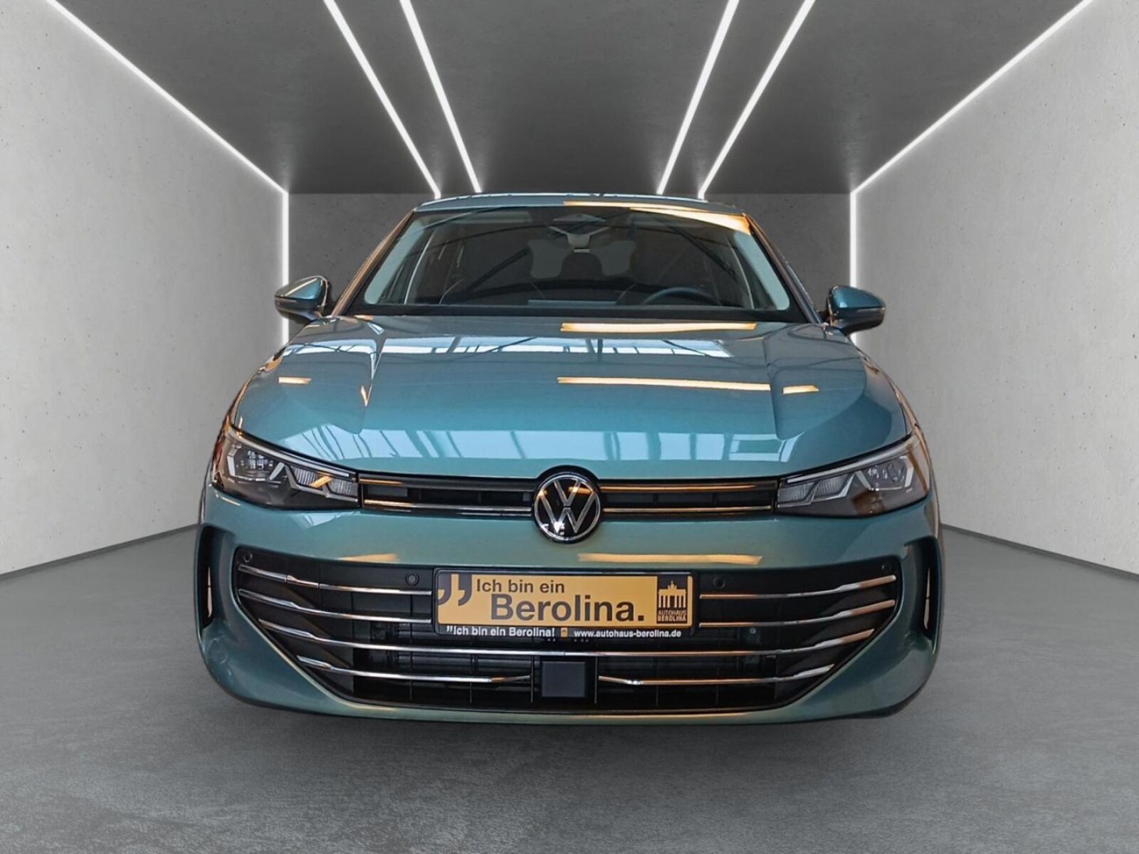 Volkswagen Passat – Bild 5