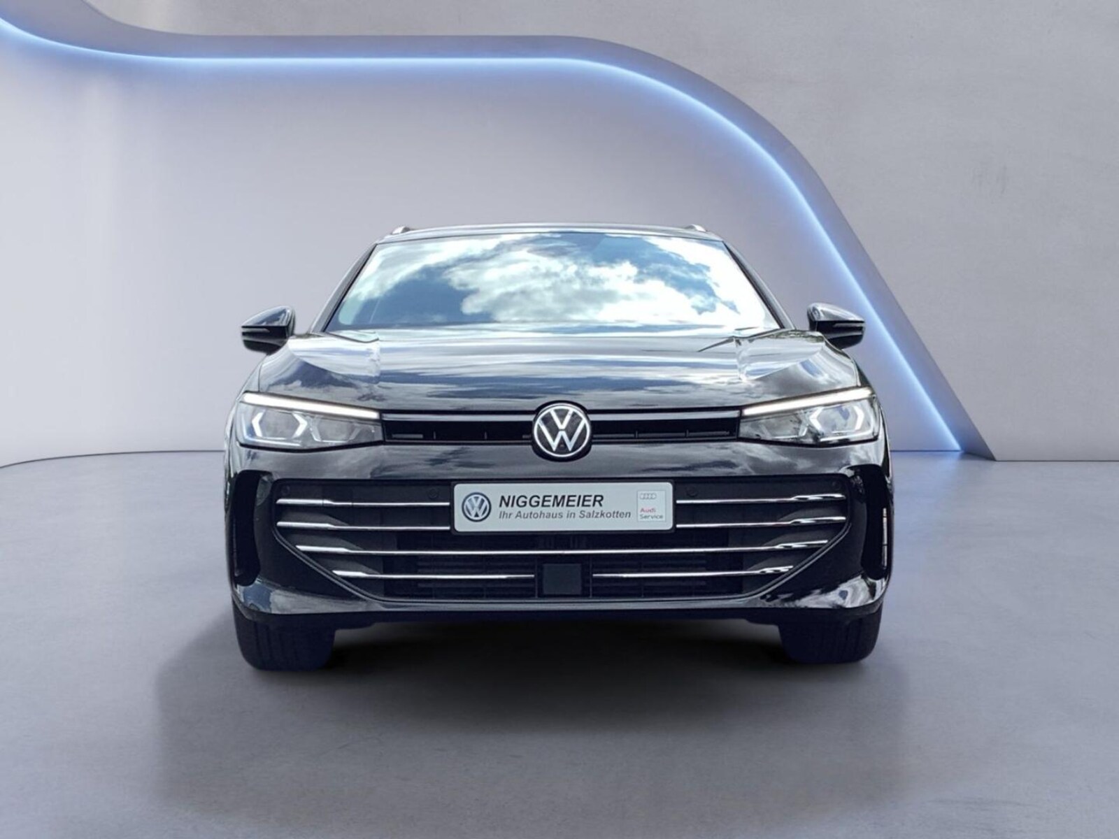 Volkswagen Passat – Bild 8