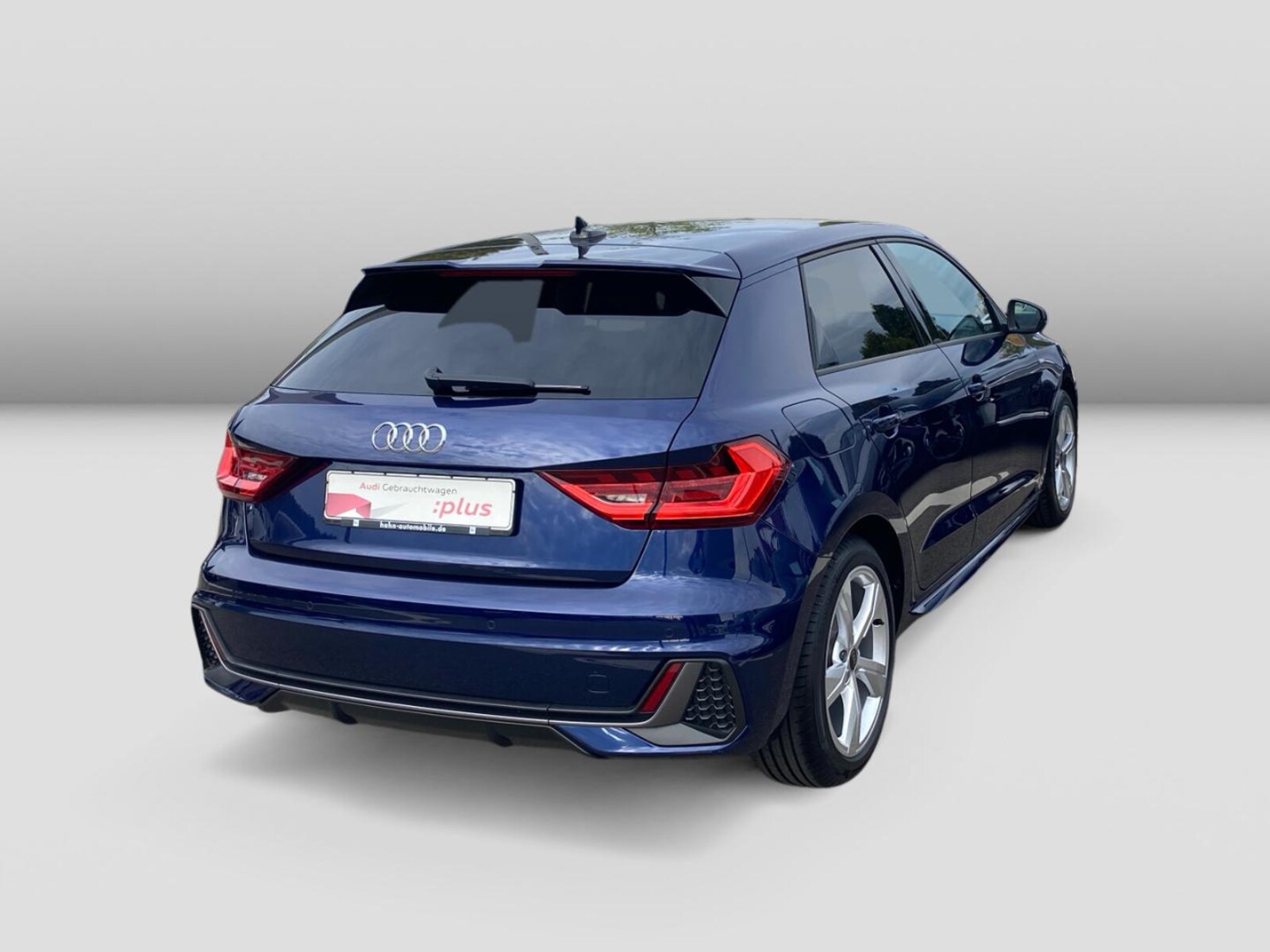 Audi A1 Sportback – Bild 3