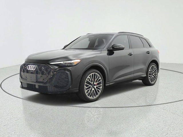 Photo of 2026 Audi SQ5 