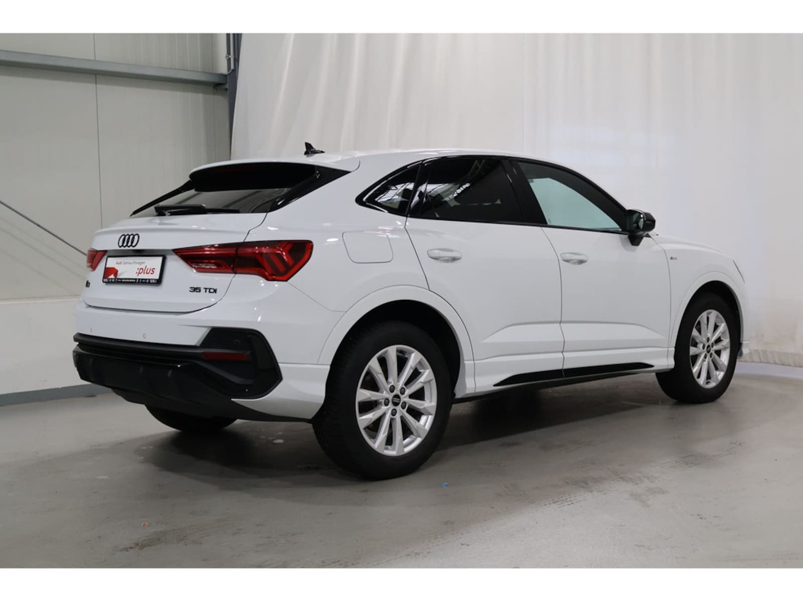 Audi Q3 Sportback – Bild 3