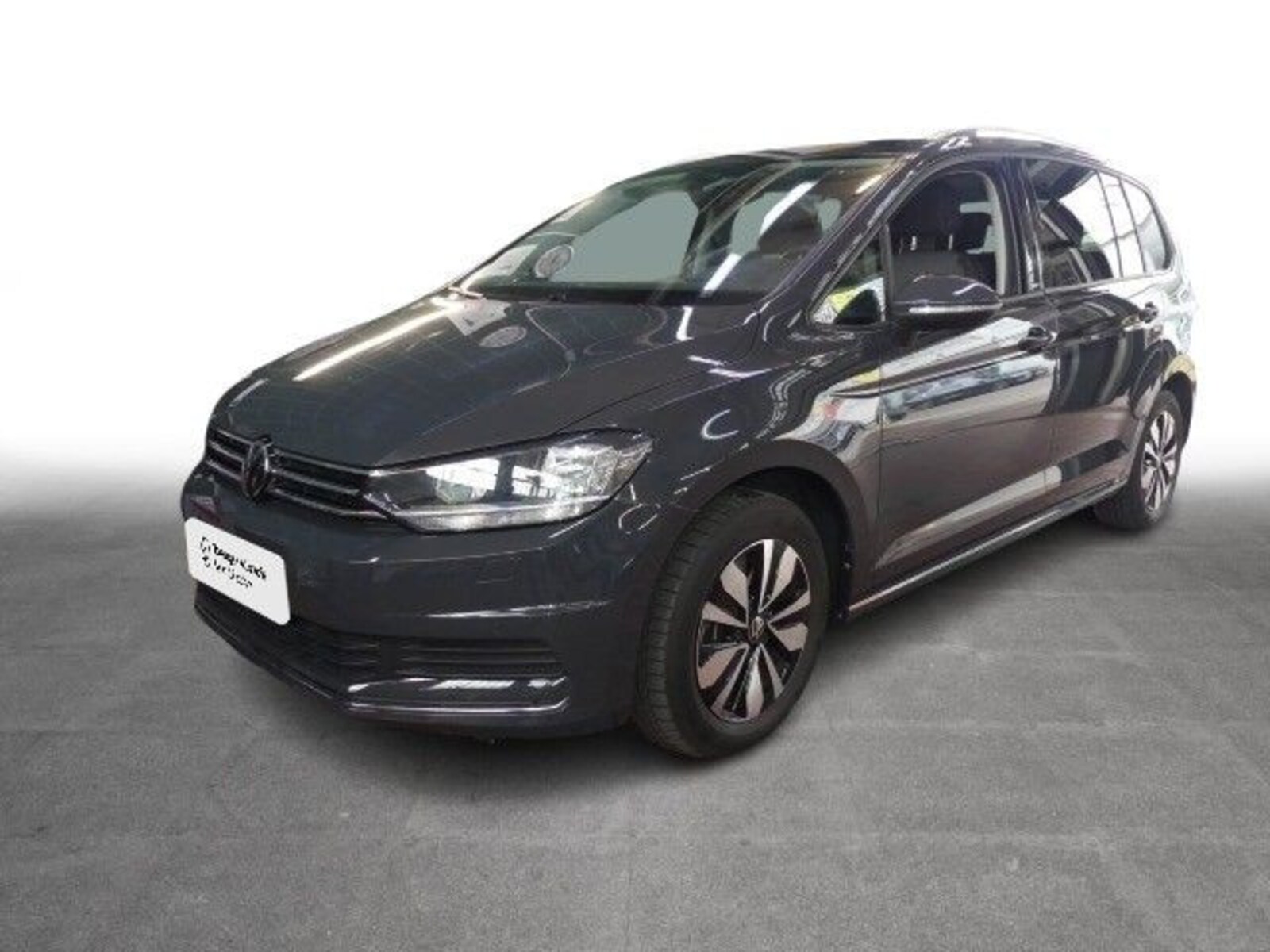 Volkswagen Touran – Bild 2