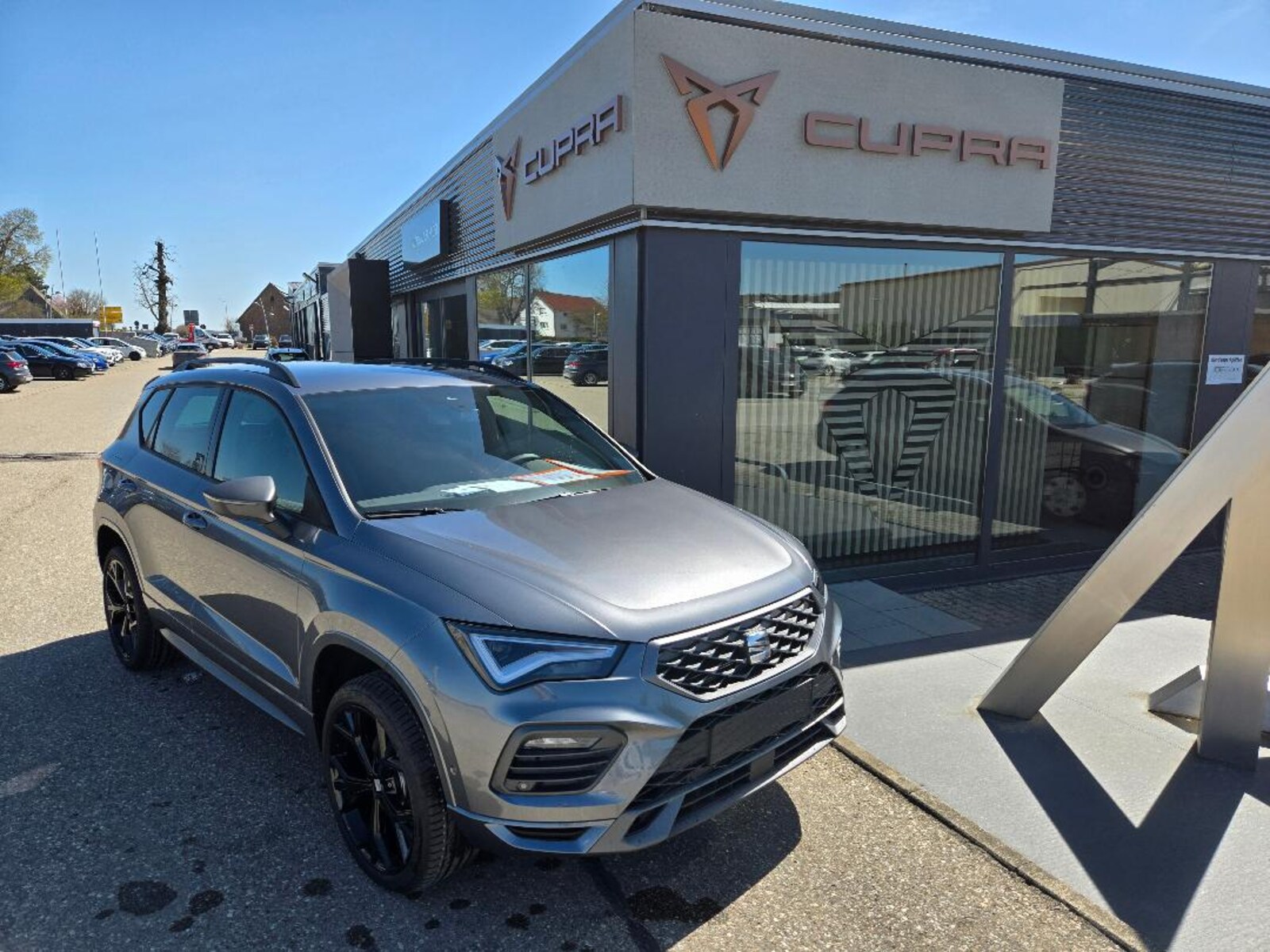 SEAT Ateca