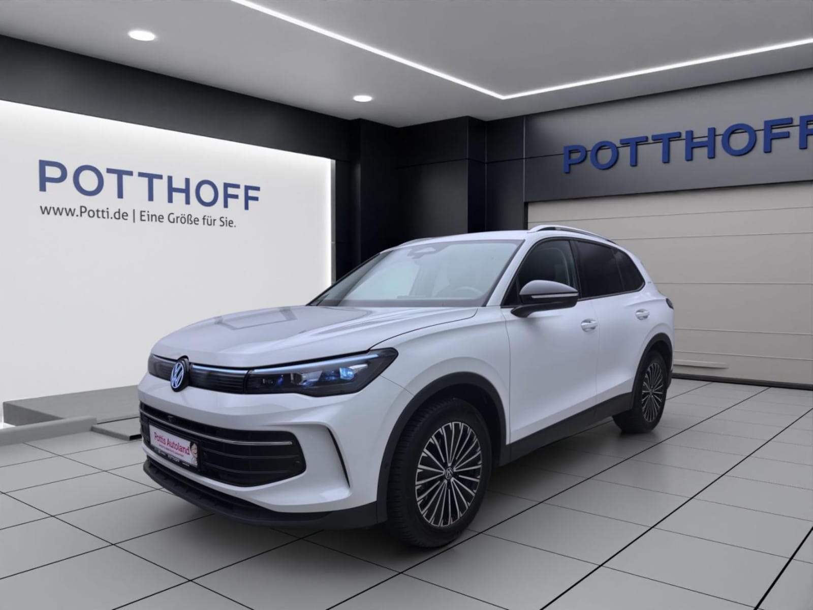 Volkswagen Tiguan – Bild 2