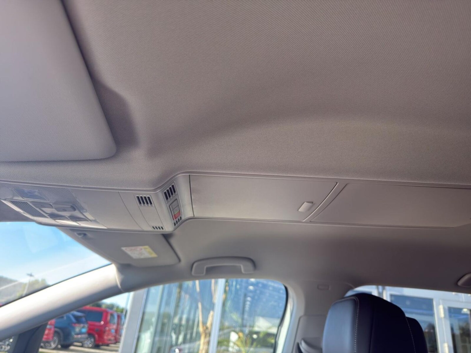Volkswagen Touran – Bild 11