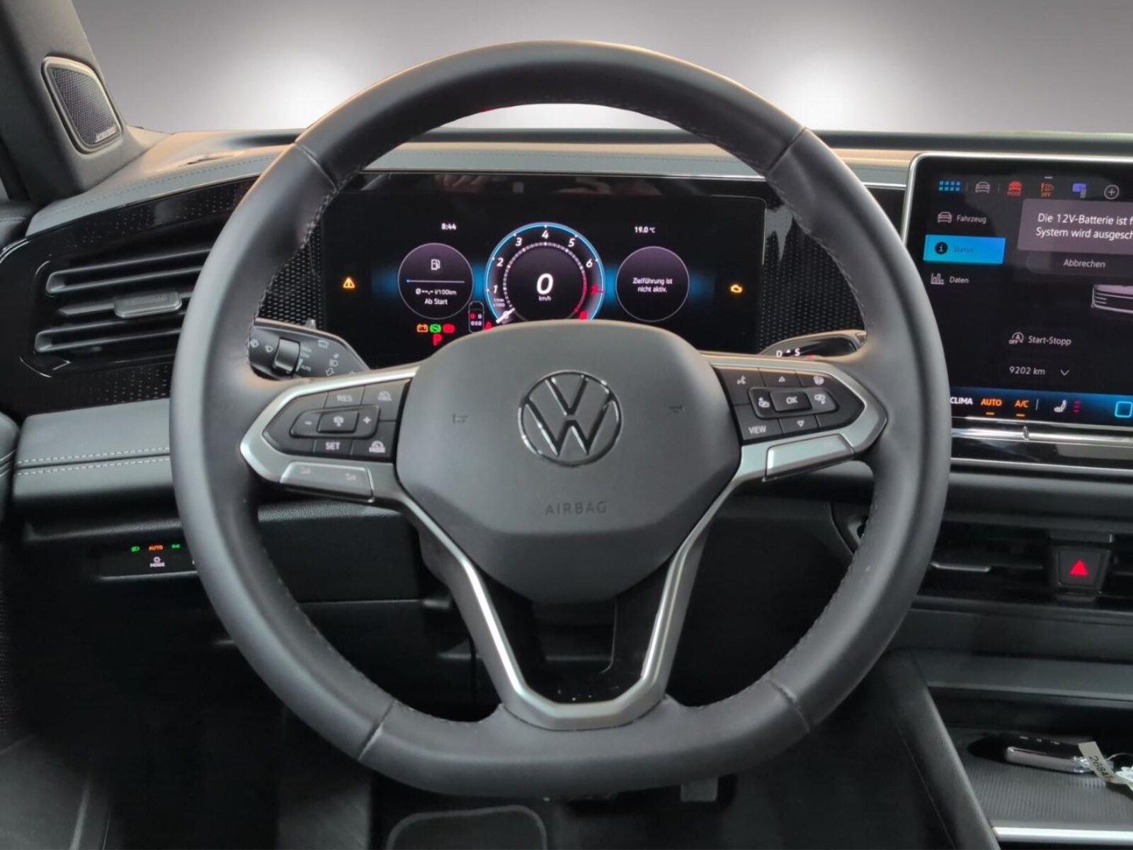 Volkswagen Tiguan – Bild 8