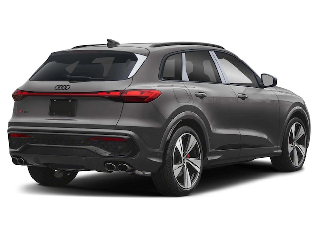 2025 Audi SQ5