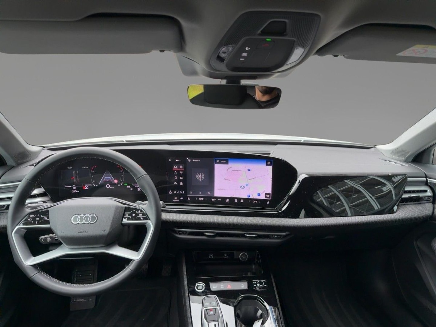 Bild über Audi A5 Limousine TFSI quattro 150 kW S tronic - für weitere Informationen kontaktieren Sie den Audi Partner