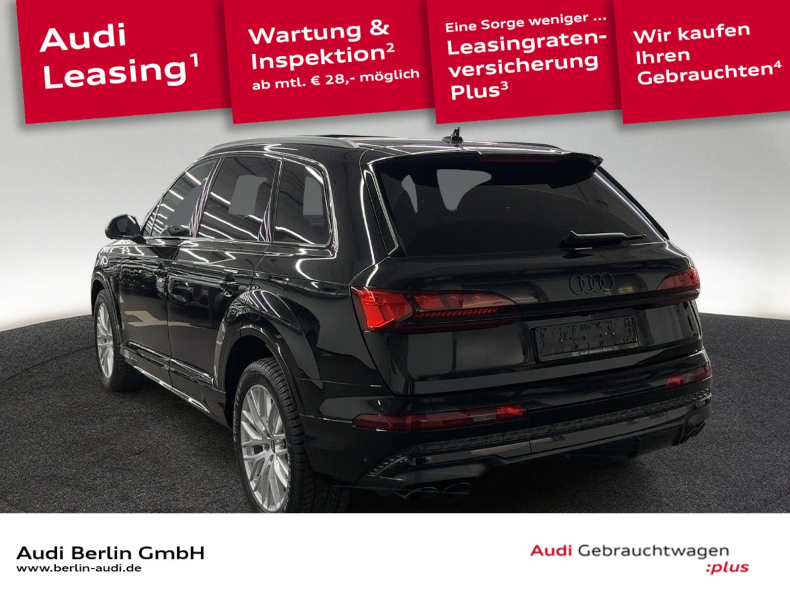 Audi SQ7 – Bild 3