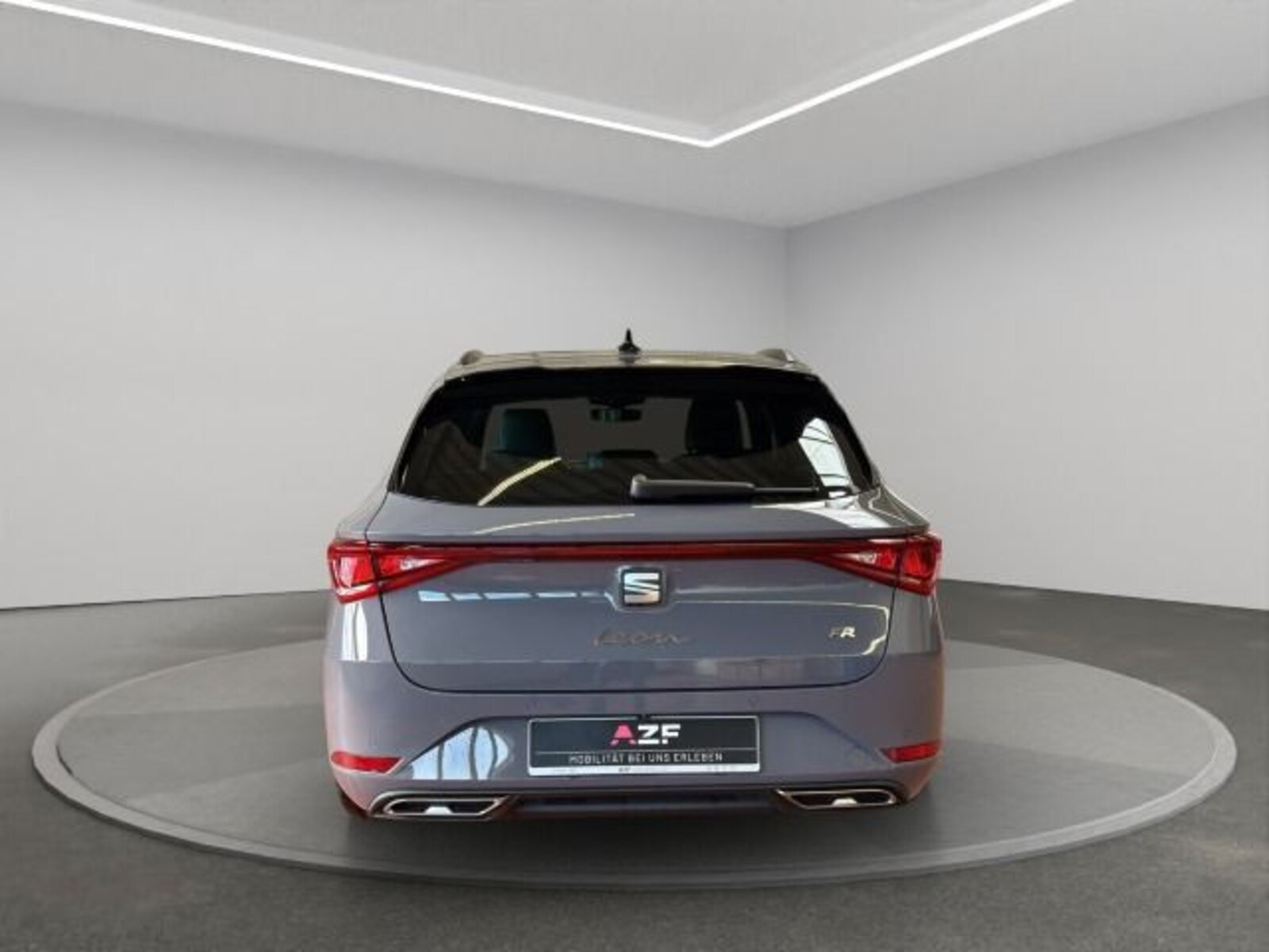 SEAT Leon Sportstourer – Bild 7