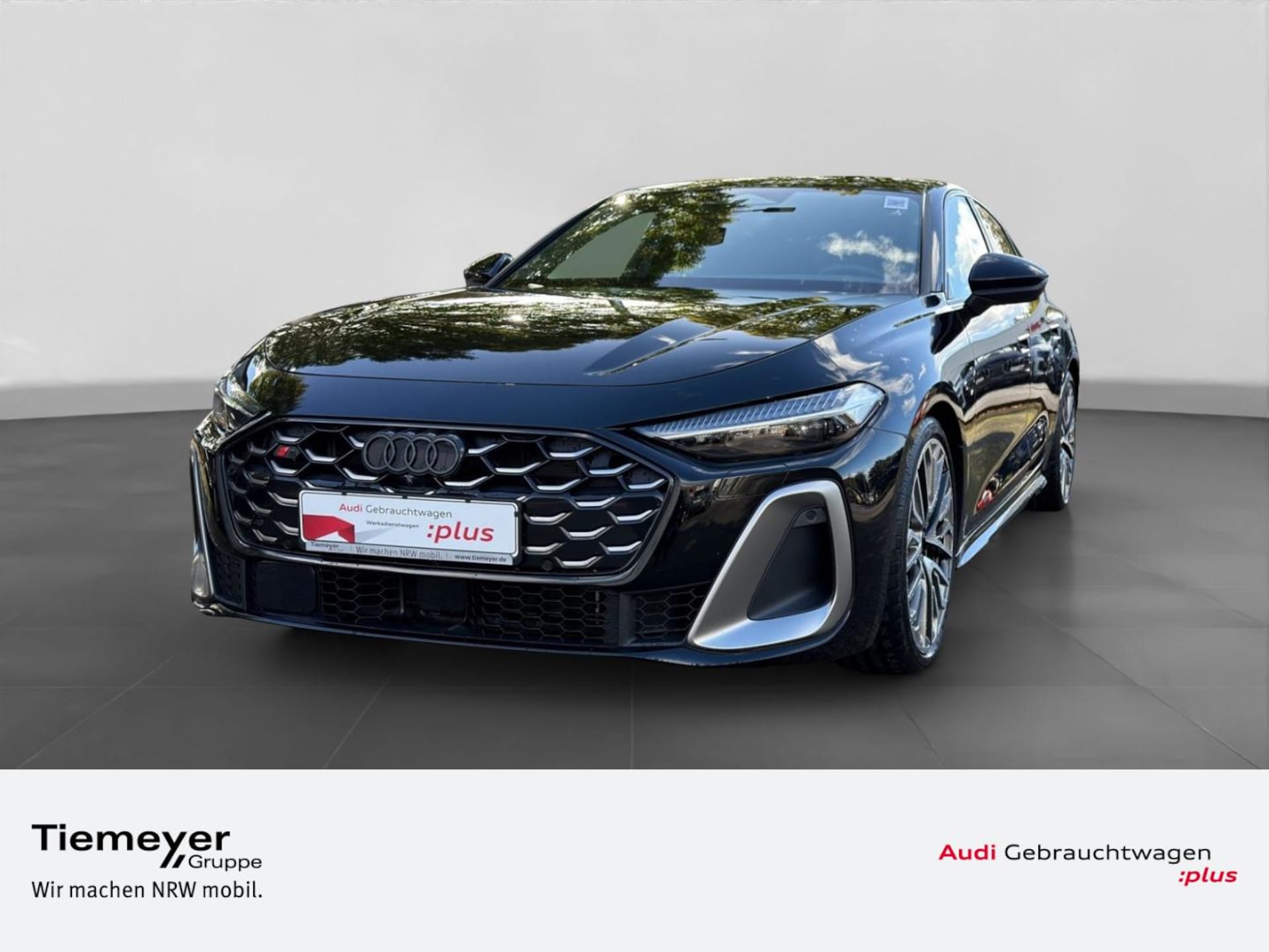Audi S5 Limousine 2026