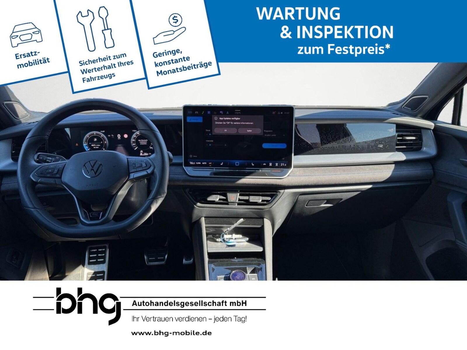 Volkswagen Tayron – Bild 12