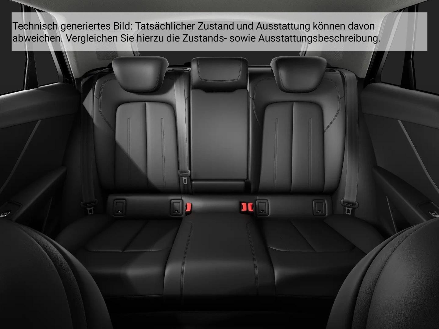 Bild über Audi Q2 S line 35 TFSI S tronic - für weitere Informationen kontaktieren Sie den Audi Partner