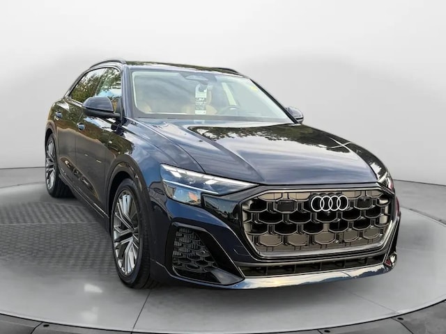 2027 Audi Q8