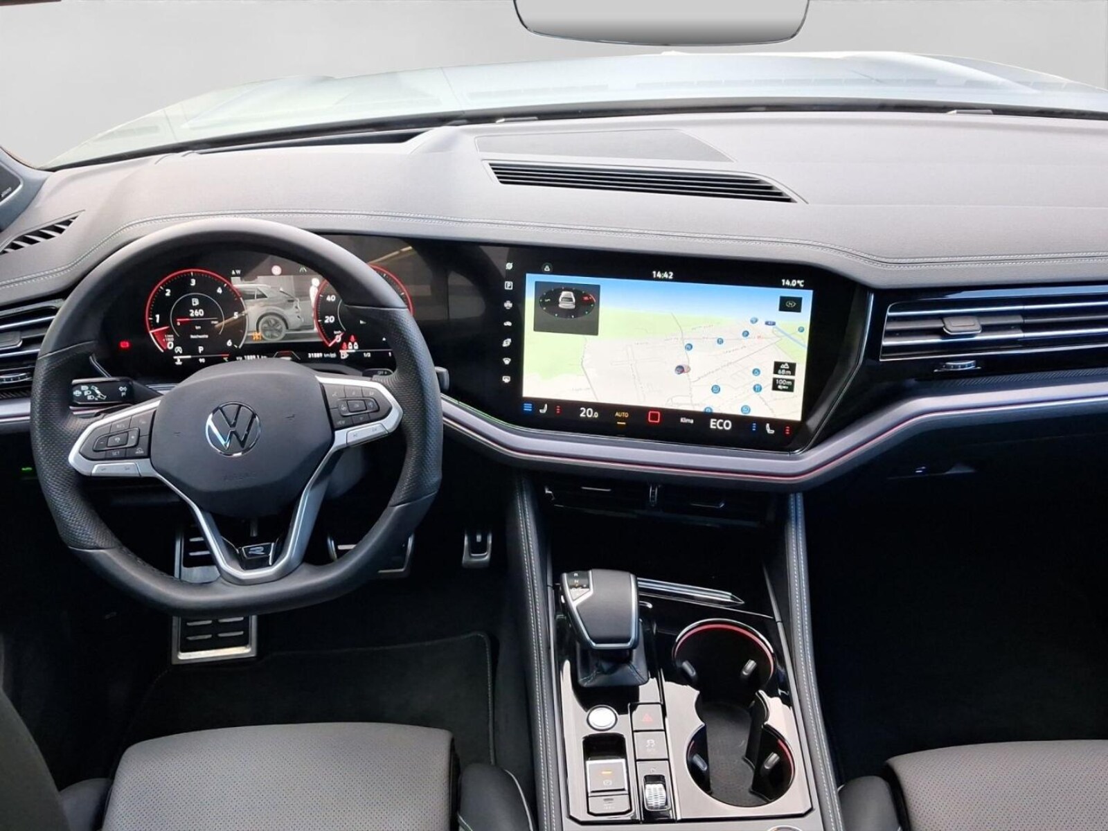 Volkswagen Touareg – Bild 4