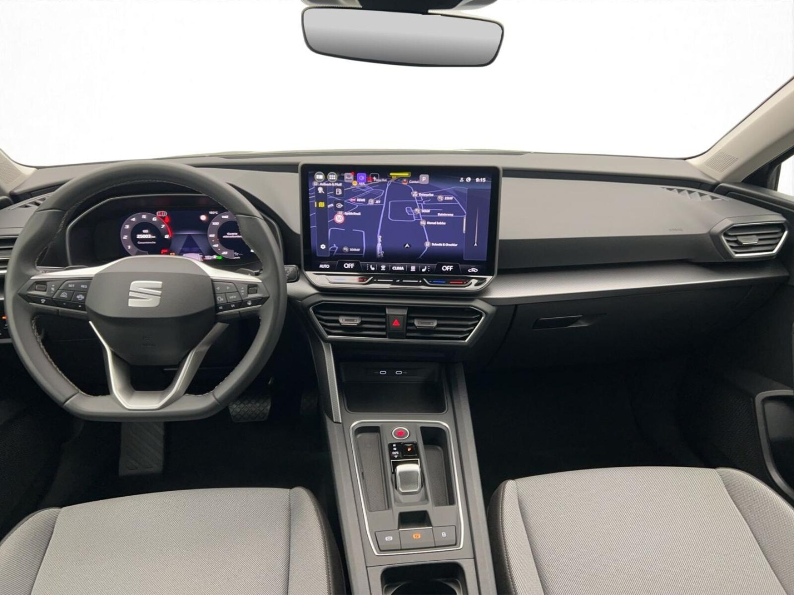 SEAT Leon Sportstourer – Bild 6