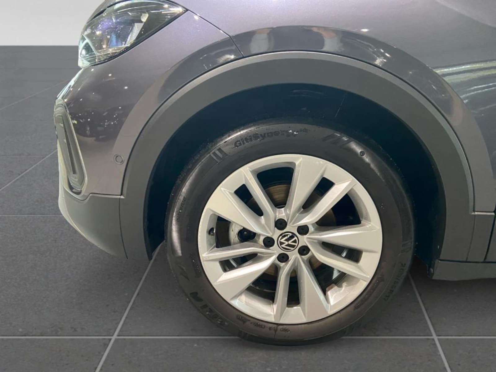 Volkswagen T-Cross – Bild 13