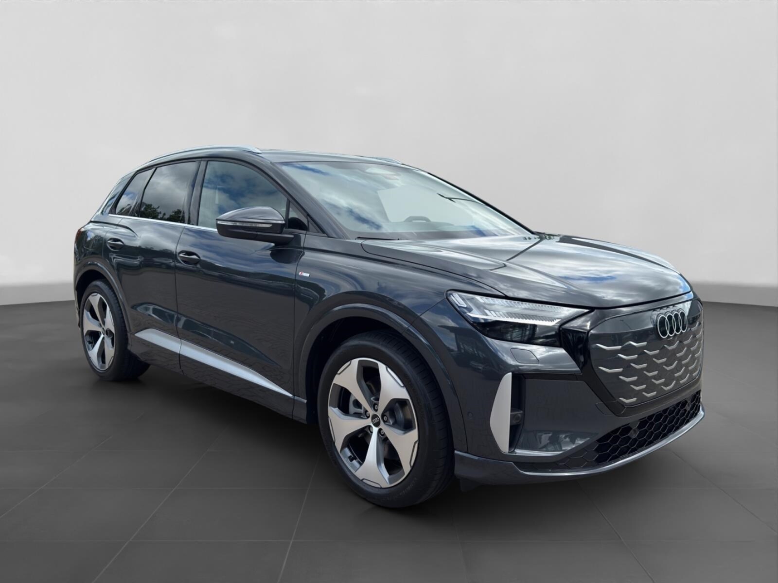 Audi Q4 e-tron – Bild 7