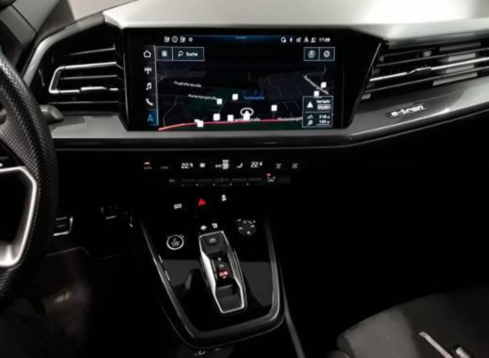 Audi Q4 Sportback e-tron – Bild 8