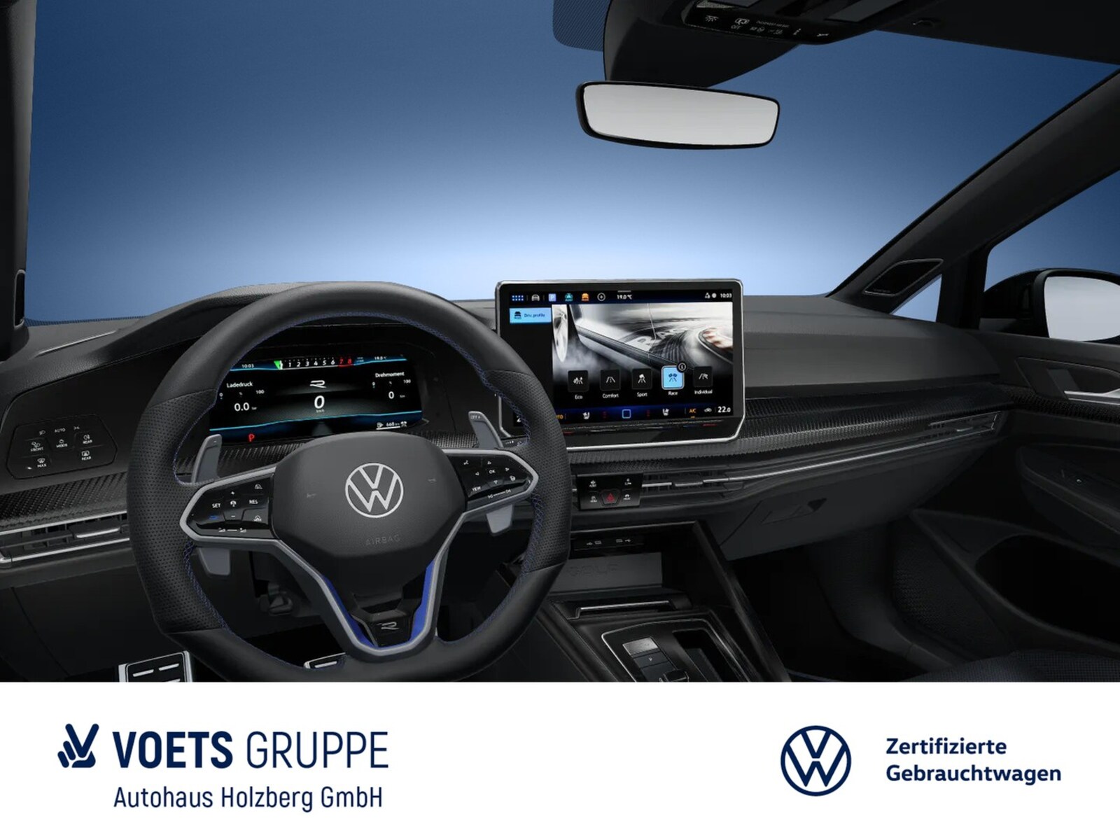 Volkswagen Golf – Bild 10