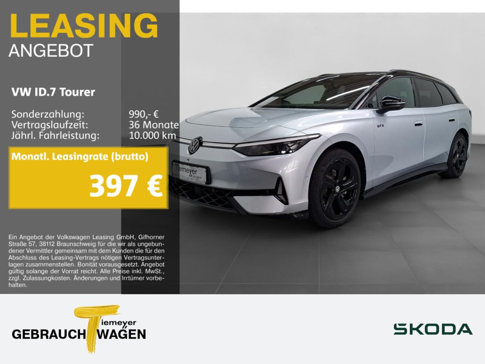 Volkswagen ID.7 Tourer