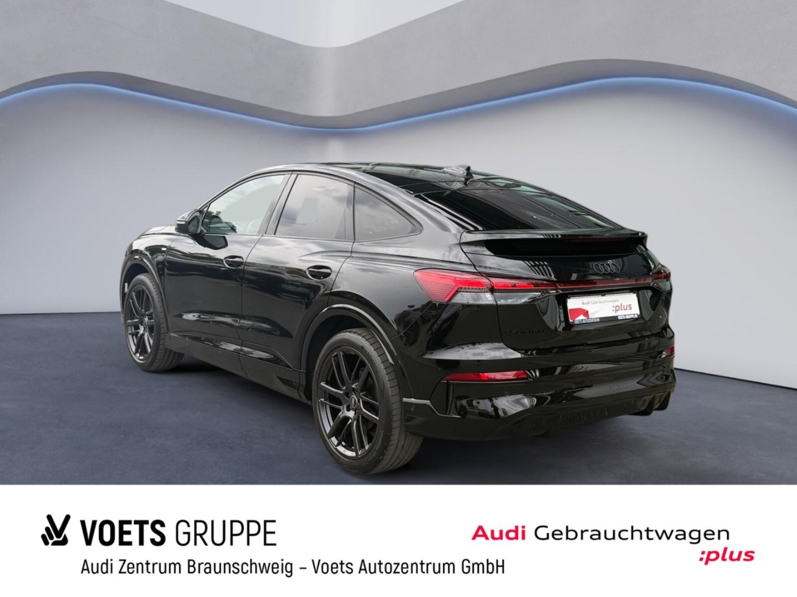 Audi Q4 Sportback e-tron – Bild 3