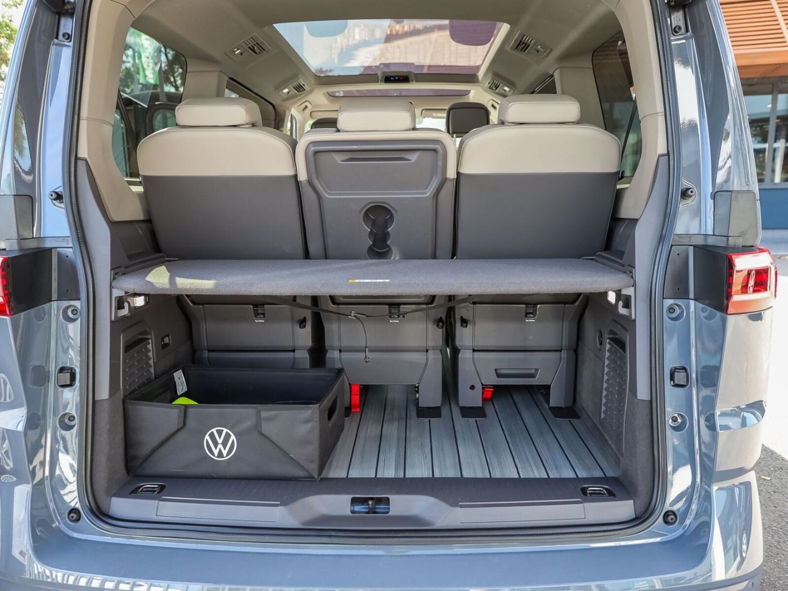Volkswagen Multivan Langversion – Bild 23
