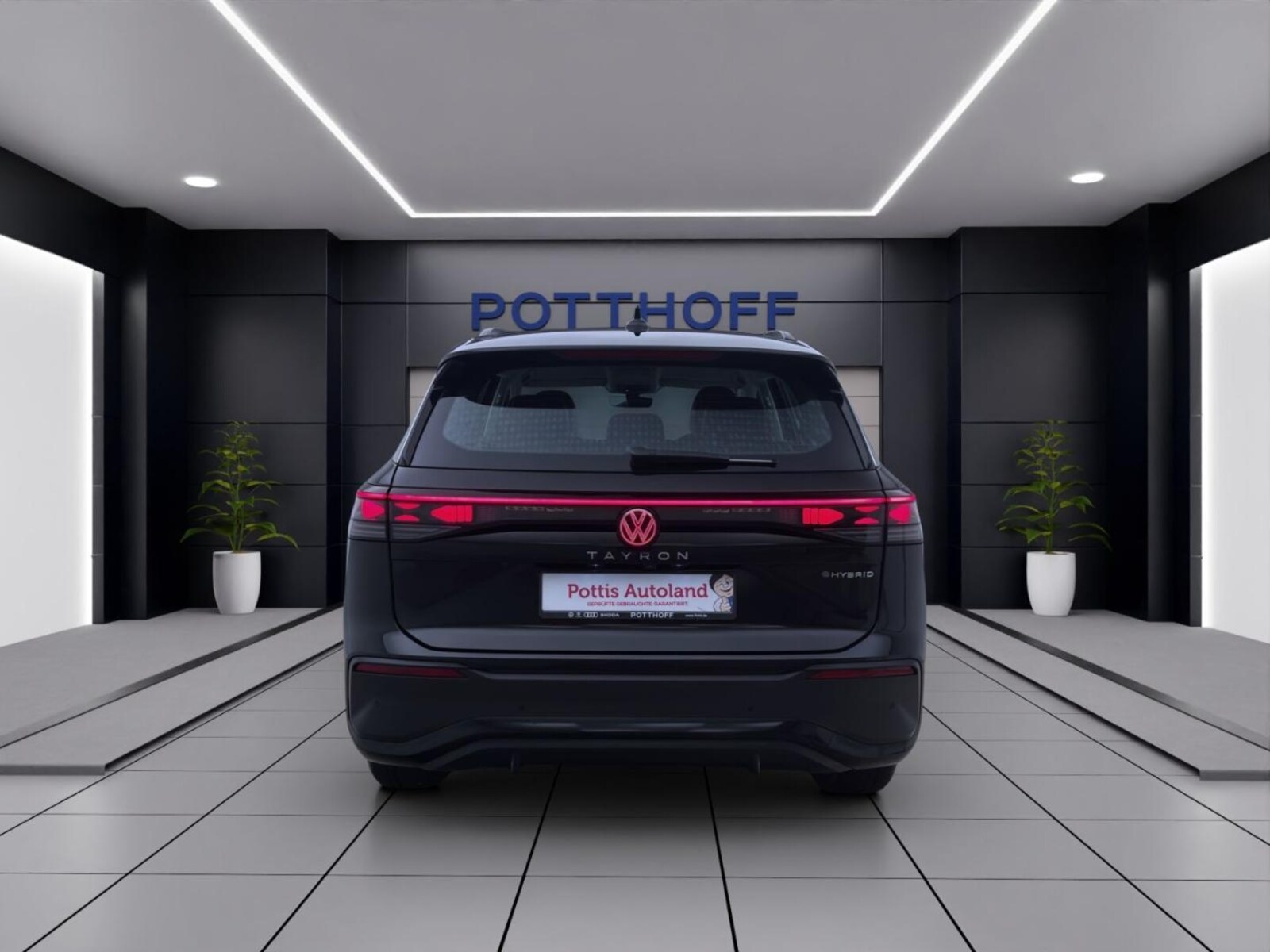 Volkswagen Tayron – Bild 4