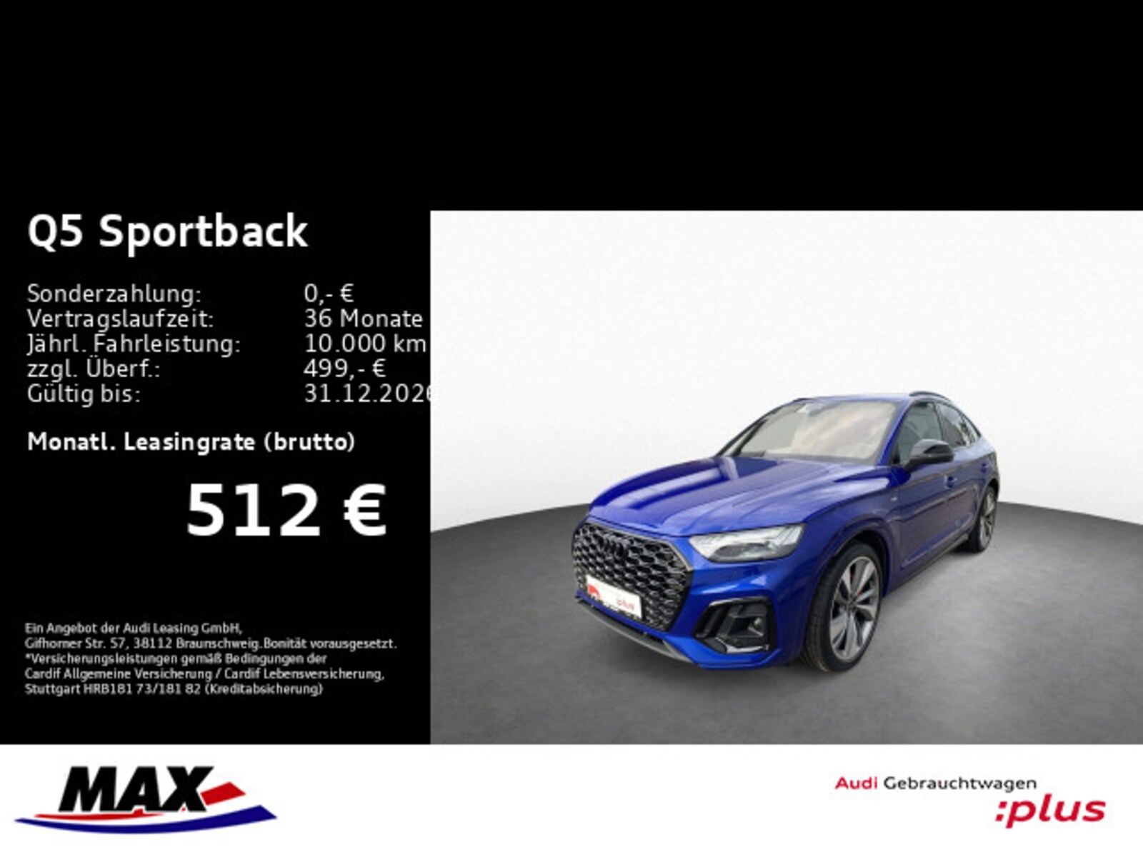 Audi Q5 Sportback – Bild 2
