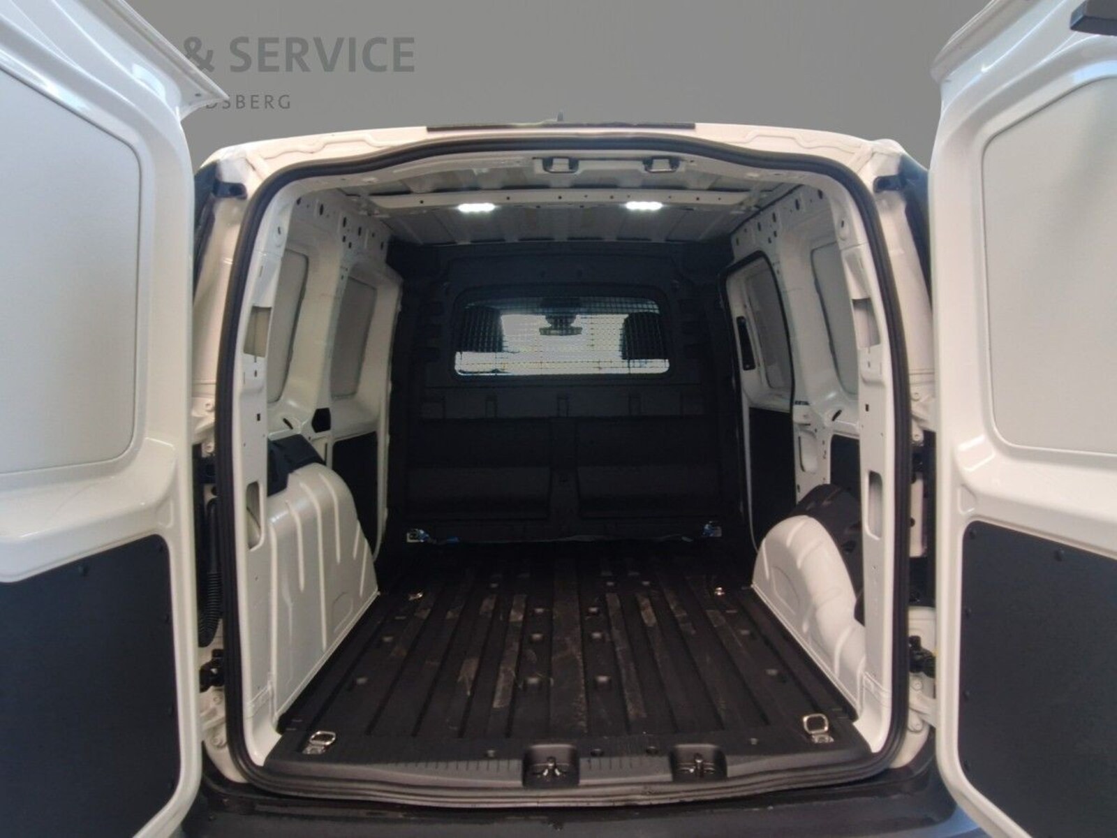 Volkswagen Caddy Cargo – Bild 6