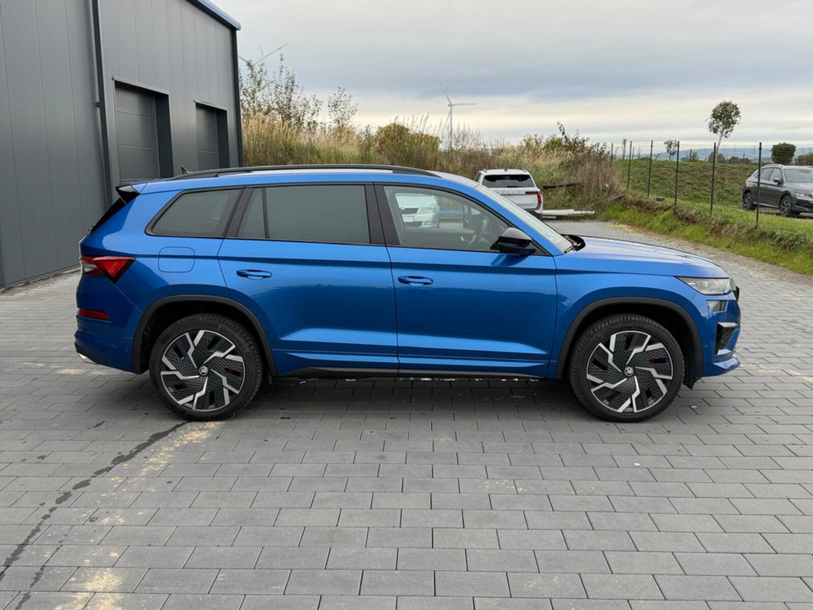 Škoda Kodiaq – Bild 4