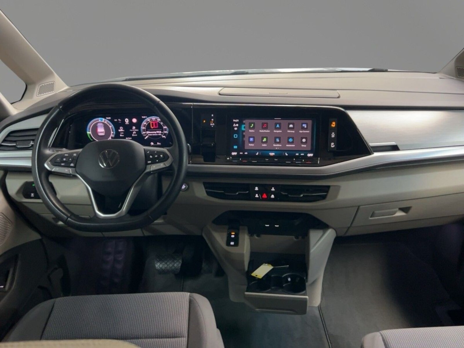 Volkswagen Multivan Langversion – Bild 8