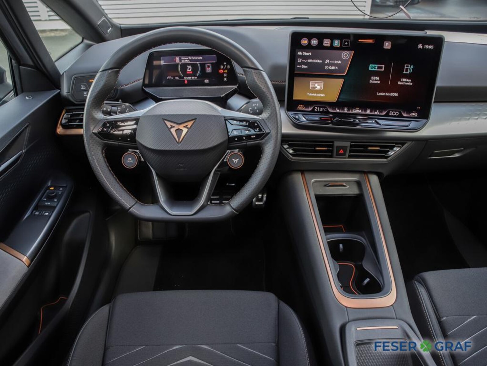 CUPRA Born – Bild 8