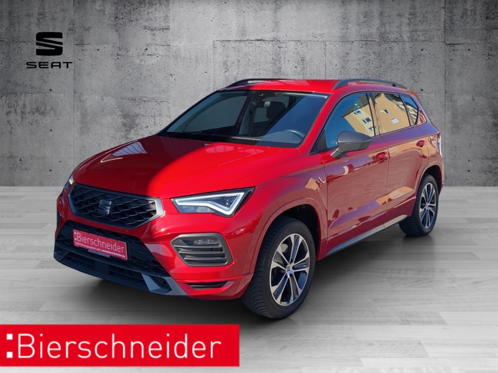 SEAT Ateca